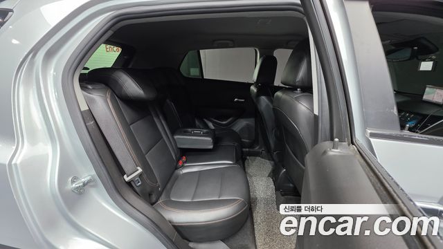 Chevrolet Korea Trax 2019 — photo 19