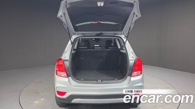 Chevrolet Korea Trax 2019 — photo 20