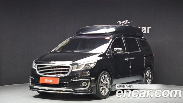 Kia Canival 2015 — photo 1