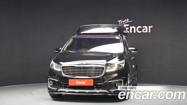 Kia Canival 2015 — photo 3