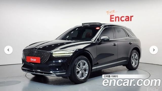 Genesis GV70 2021 — photo 1