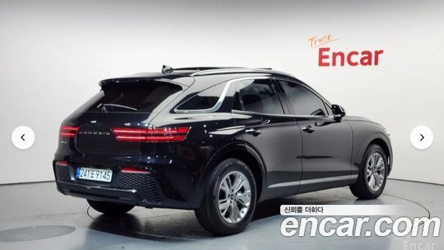 Genesis GV70 2021 — photo 2