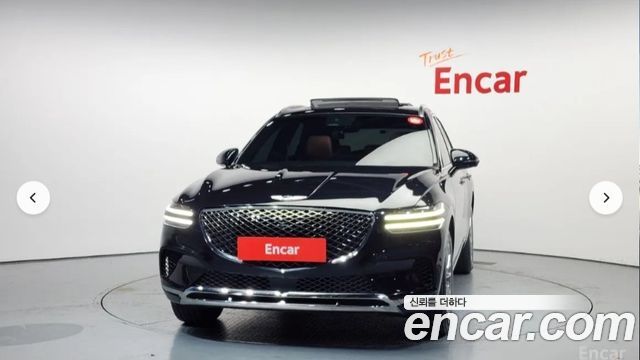 Genesis GV70 2021 — photo 3