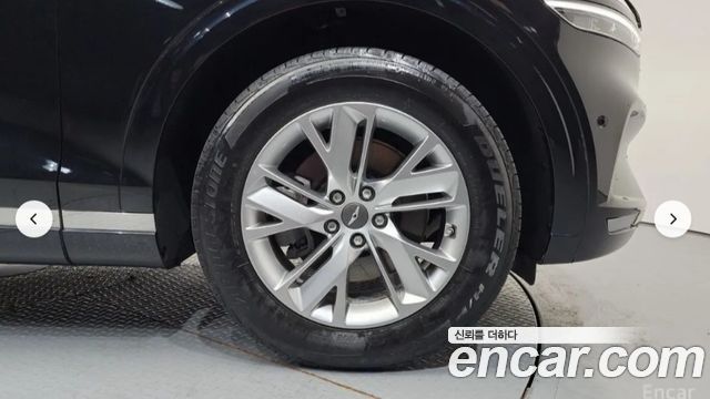 Genesis GV70 2021 — photo 5