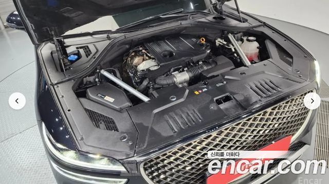 Genesis GV70 2021 — photo 6