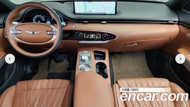 Genesis GV70 2021 — photo 7