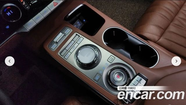 Genesis GV70 2021 — photo 9