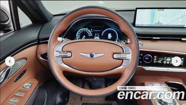 Genesis GV70 2021 — photo 13