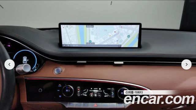 Genesis GV70 2021 — photo 15