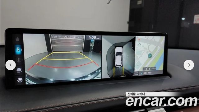 Genesis GV70 2021 — photo 16