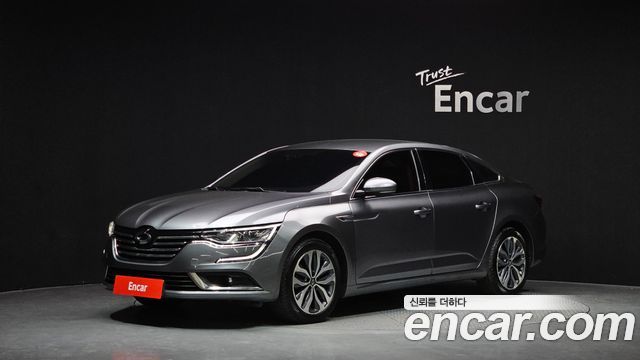 Renault Korea SM6 2016 — photo 1