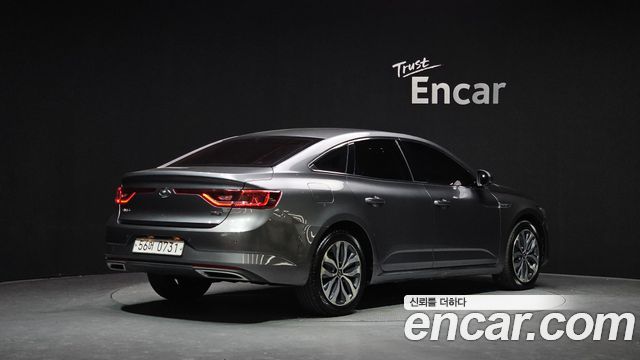 Renault Korea SM6 2016 — photo 2