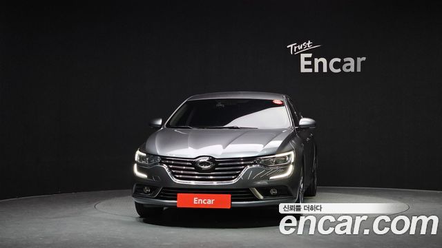 Renault Korea SM6 2016 — photo 3