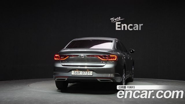 Renault Korea SM6 2016 — photo 4