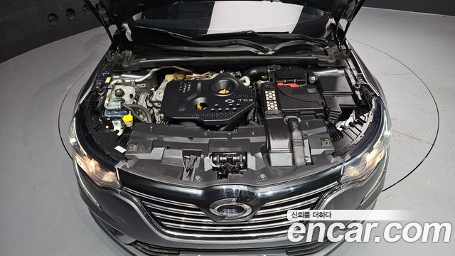 Renault Korea SM6 2016 — photo 6