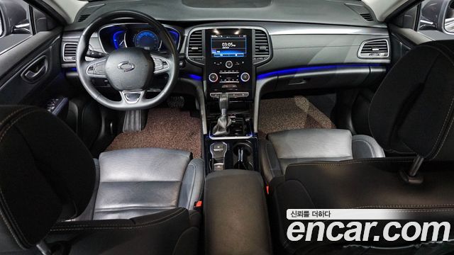 Renault Korea SM6 2016 — photo 7