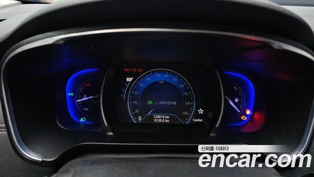 Renault Korea SM6 2016 — photo 8