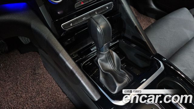 Renault Korea SM6 2016 — photo 9