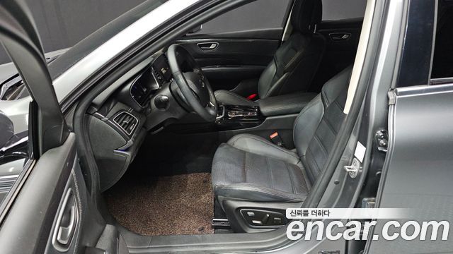 Renault Korea SM6 2016 — photo 10