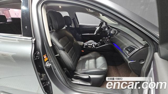 Renault Korea SM6 2016 — photo 11