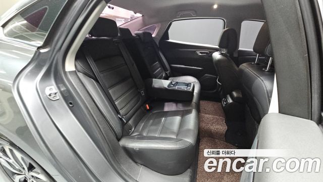 Renault Korea SM6 2016 — photo 12