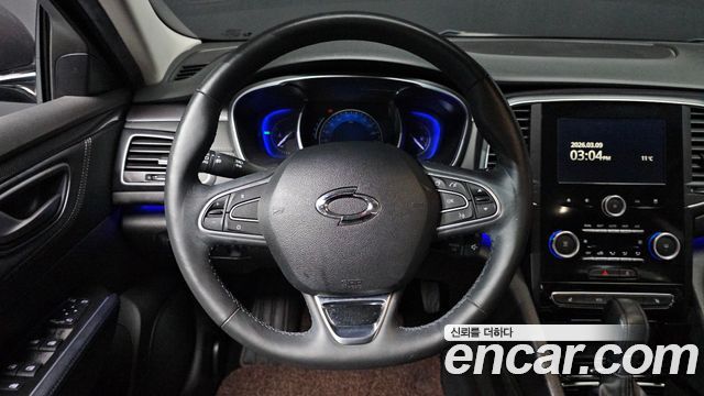 Renault Korea SM6 2016 — photo 13