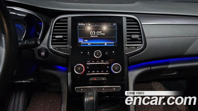 Renault Korea SM6 2016 — photo 14