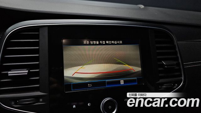 Renault Korea SM6 2016 — photo 15