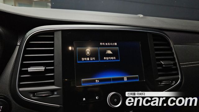 Renault Korea SM6 2016 — photo 16
