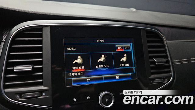 Renault Korea SM6 2016 — photo 18