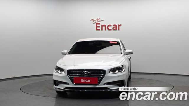 Hyundai Grandeur 2018 — photo 3