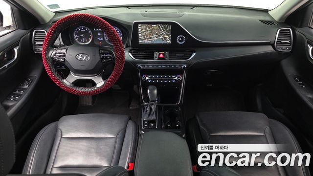 Hyundai Grandeur 2018 — photo 7