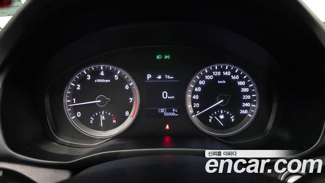 Hyundai Grandeur 2018 — photo 8