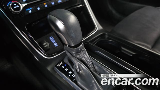 Hyundai Grandeur 2018 — photo 9