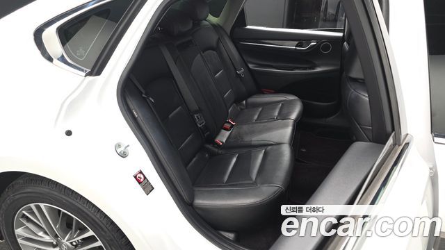 Hyundai Grandeur 2018 — photo 12