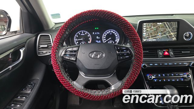 Hyundai Grandeur 2018 — photo 13