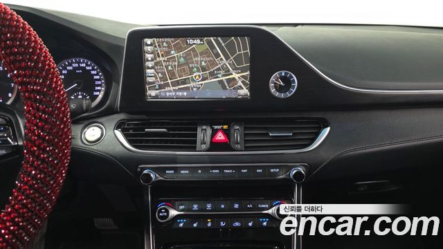 Hyundai Grandeur 2018 — photo 14