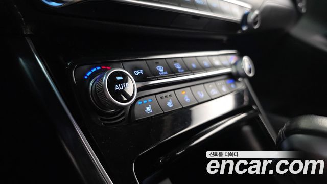Hyundai Grandeur 2018 — photo 16