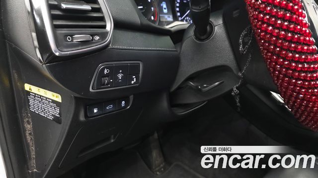 Hyundai Grandeur 2018 — photo 19