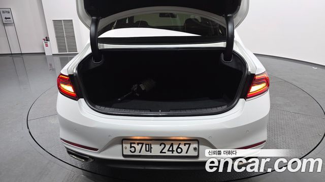 Hyundai Grandeur 2018 — photo 20