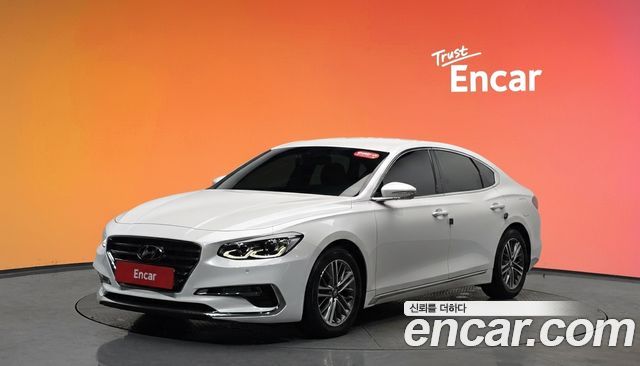 Hyundai Grandeur 2018 — photo 1