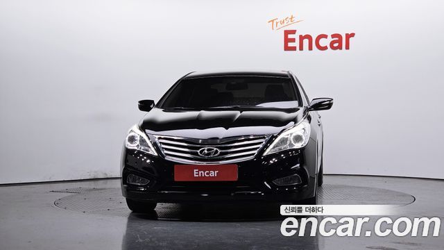 Hyundai Grandeur 2012 — photo 3