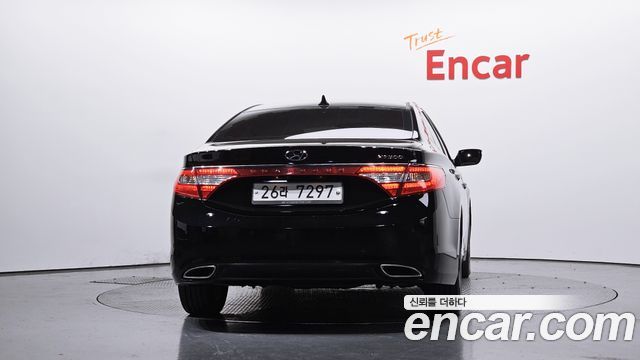Hyundai Grandeur 2012 — photo 4