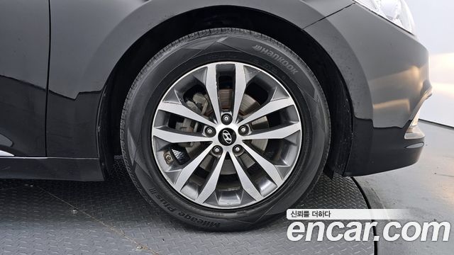 Hyundai Grandeur 2012 — photo 5