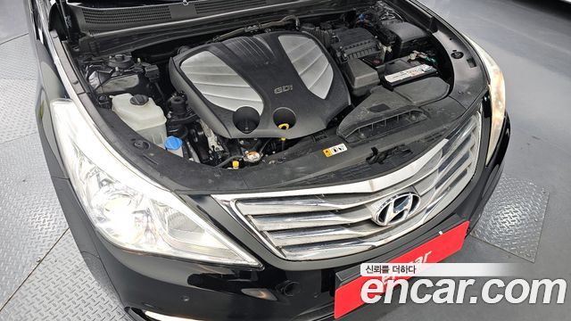 Hyundai Grandeur 2012 — photo 6