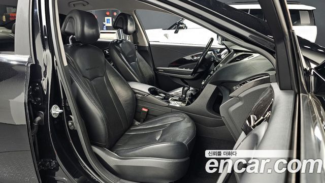 Hyundai Grandeur 2012 — photo 10