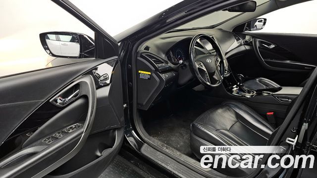 Hyundai Grandeur 2012 — photo 11