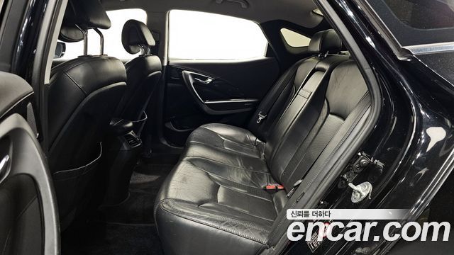 Hyundai Grandeur 2012 — photo 12