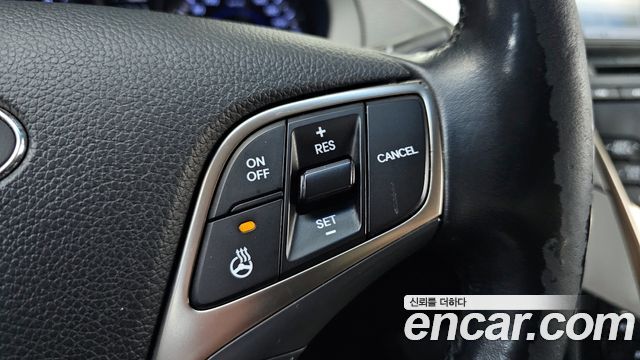 Hyundai Grandeur 2012 — photo 14