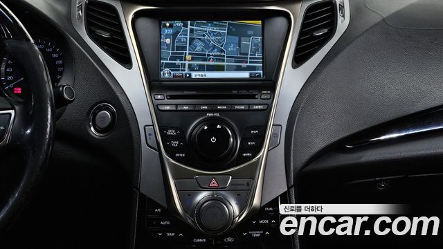 Hyundai Grandeur 2012 — photo 15